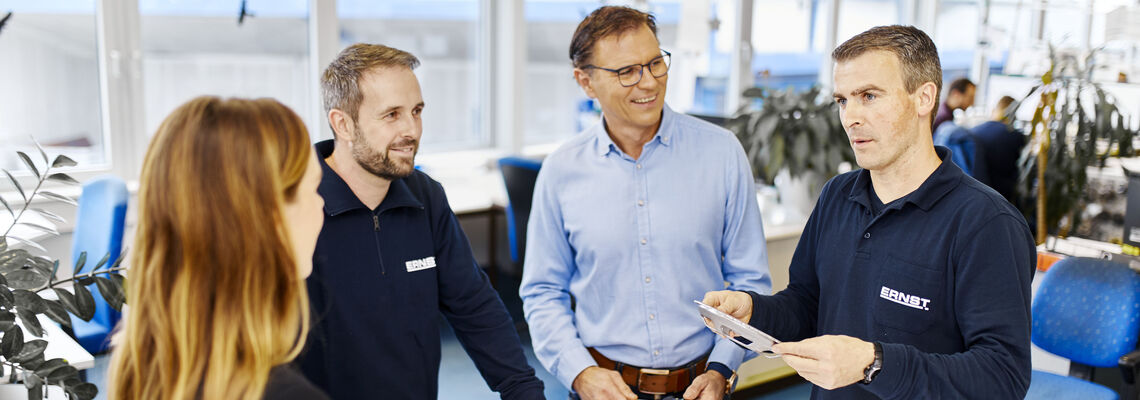 Unternehmensleitsätze