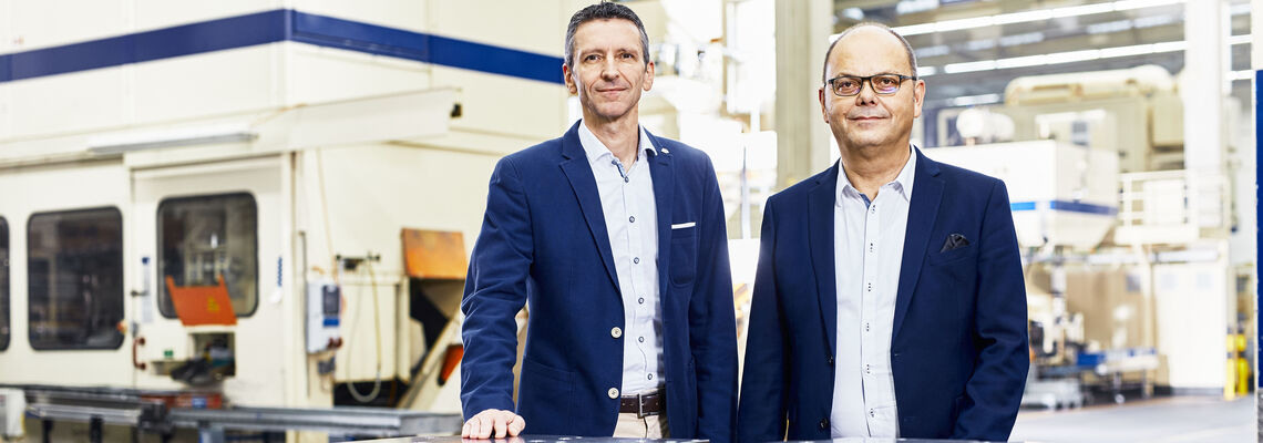 ERNST Geschäftsführung