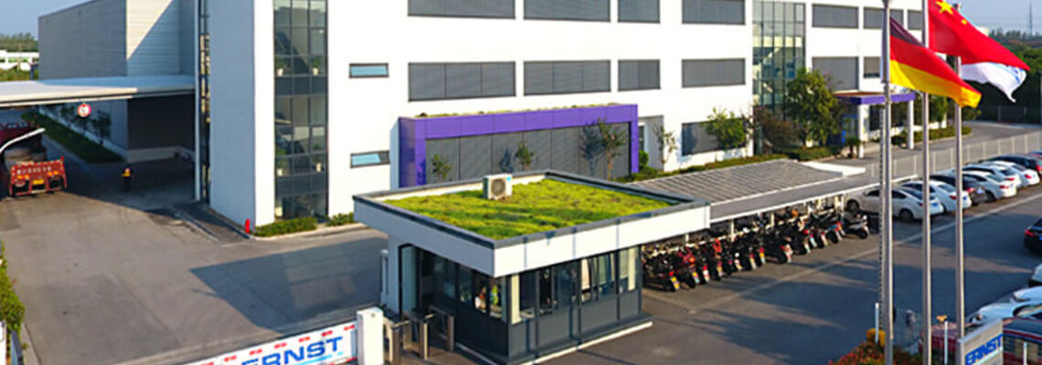 ERNST Metal Technologies (Wujiang) Co., Ltd.